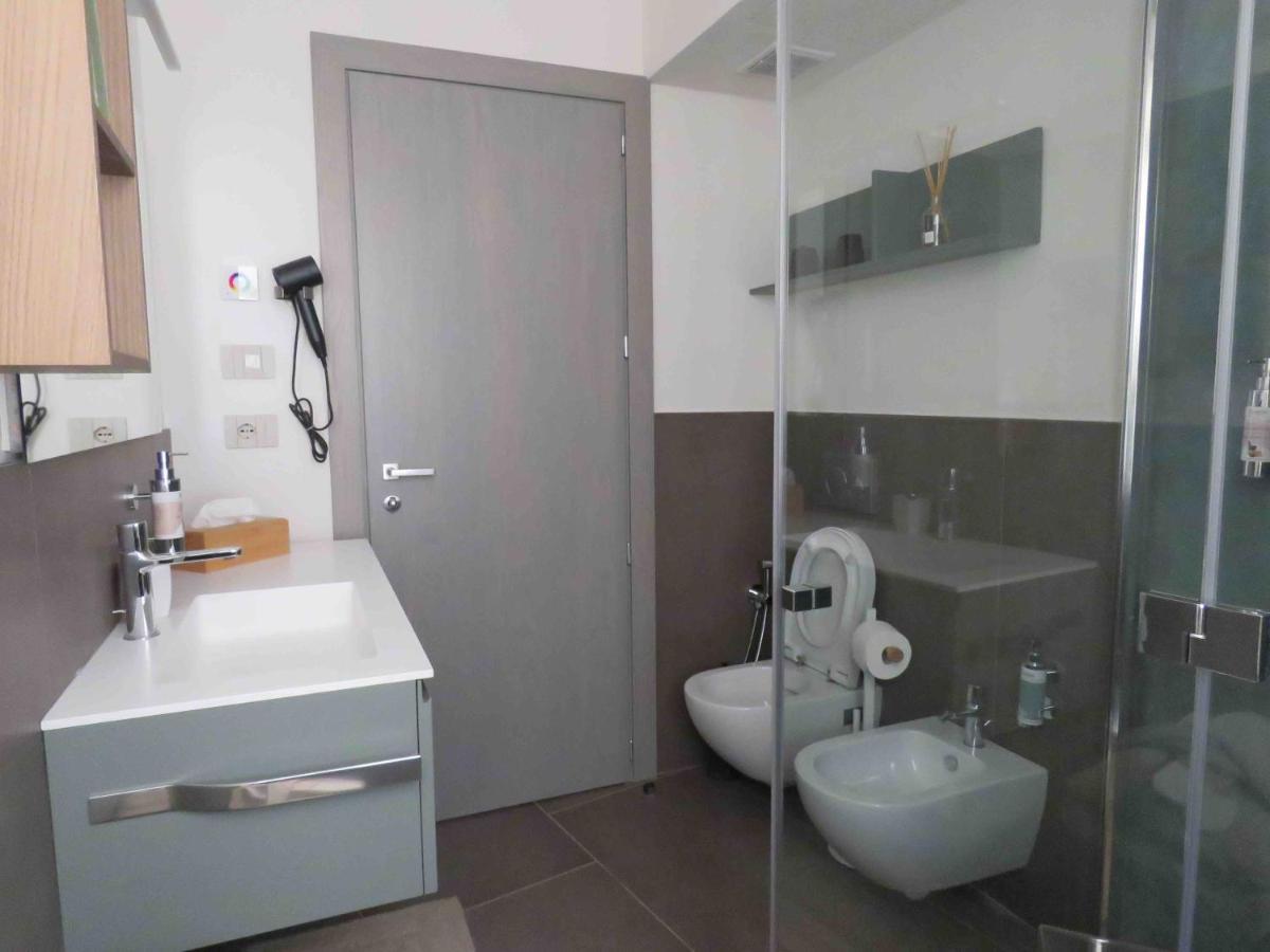 Apartament Les Fleuves - Doire Aosta Zewnętrze zdjęcie