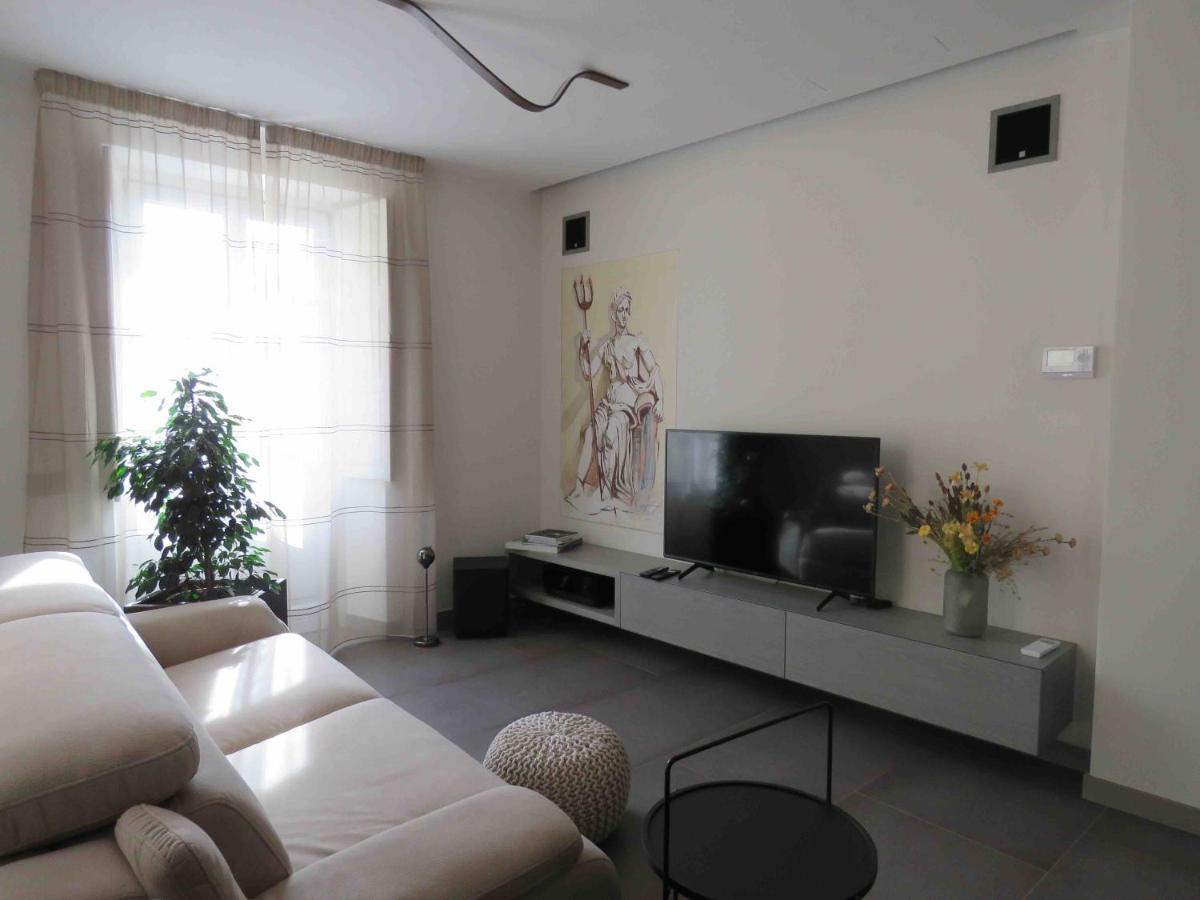 Apartament Les Fleuves - Doire Aosta Zewnętrze zdjęcie