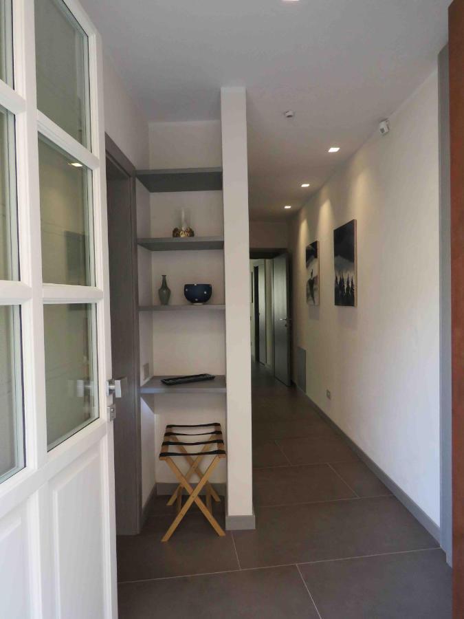 Apartament Les Fleuves - Doire Aosta Zewnętrze zdjęcie