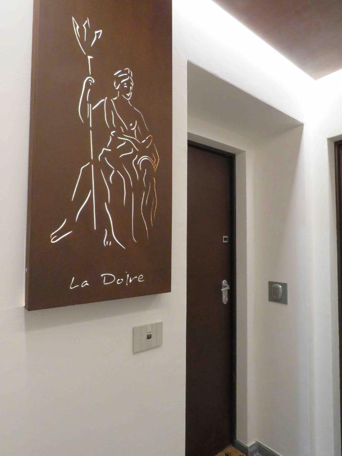 Apartament Les Fleuves - Doire Aosta Zewnętrze zdjęcie