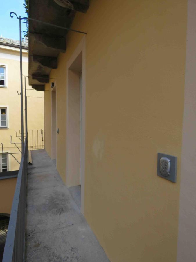 Apartament Les Fleuves - Doire Aosta Zewnętrze zdjęcie